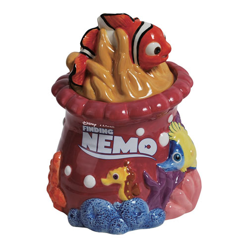 Finding Nemo Cookie Jar