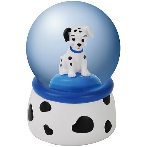 101 Dalmatians Puppy Water Globe