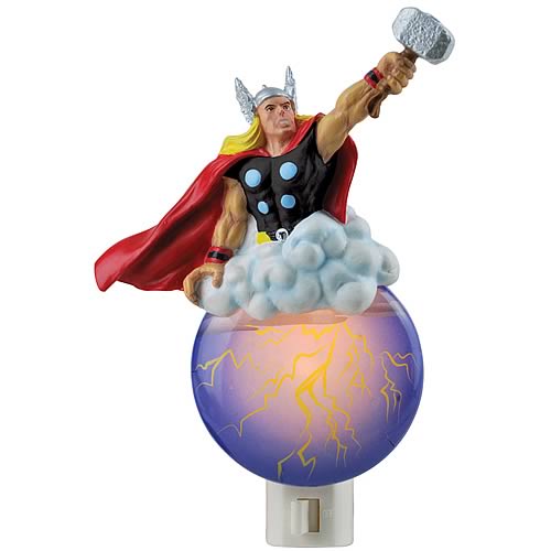 Mighty Thor Night Light