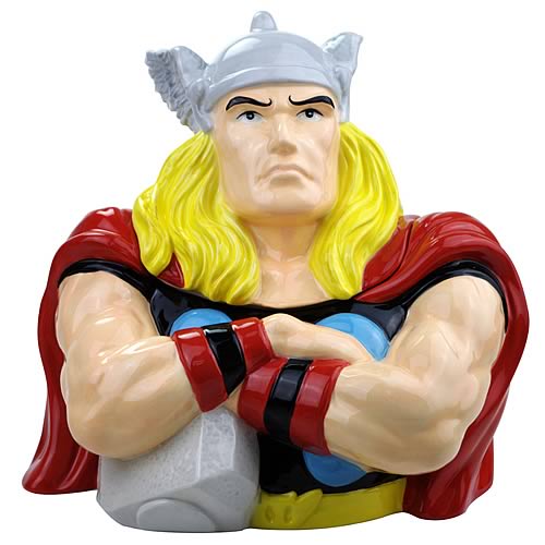 Mighty Thor Cookie Jar