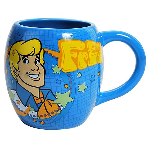 Scooby-Doo Fred Mug