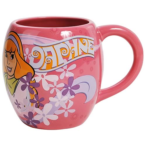 Scooby-Doo Daphne Mug