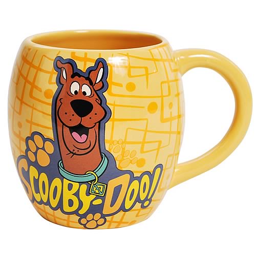 Scooby-Doo Mug