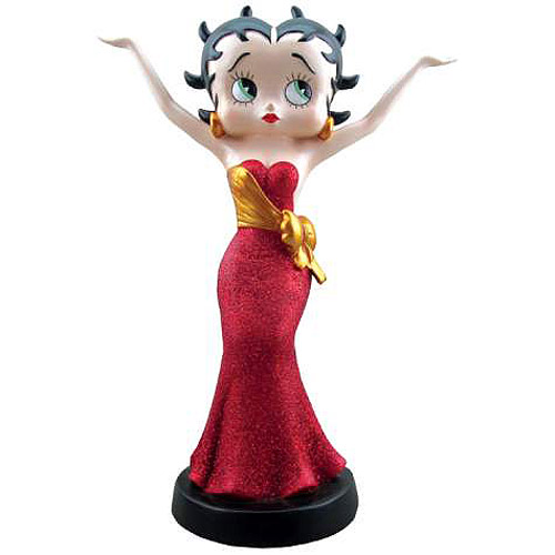 Betty Boop Glamour Girl Betty Statue