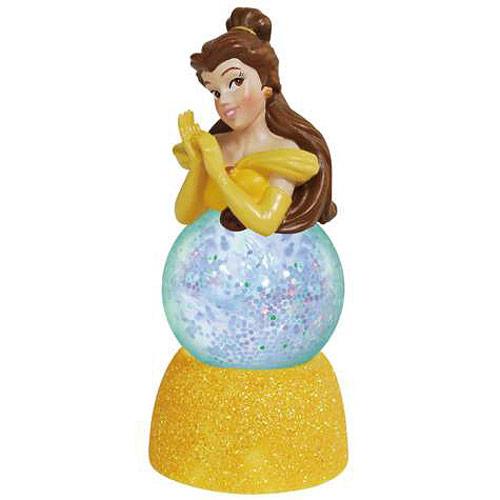 Beauty and the Beast Belle Sparkler Globe