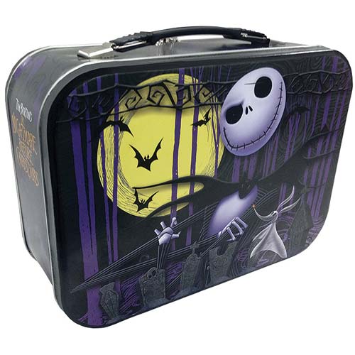 nightmare before christmas lunch boxes the nightmare before christmas ...