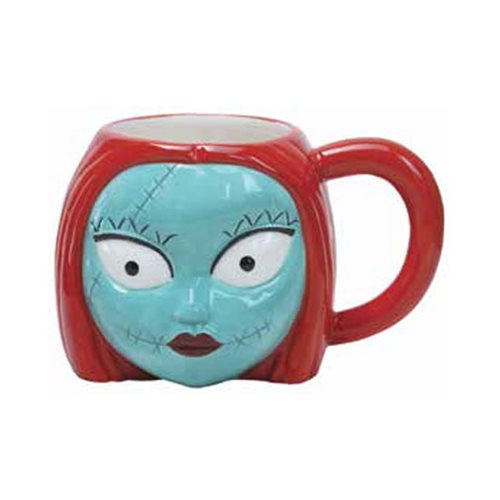 Nightmare Before Christmas Sally 20 oz. Mug, Not Mint