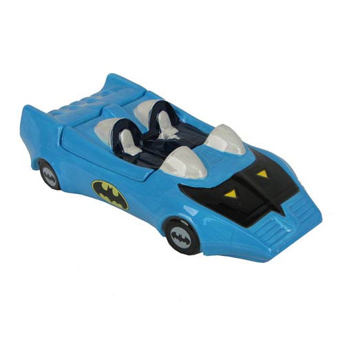 Batman Batmobile Cookie Jar