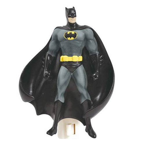 Batman Figural Night Light