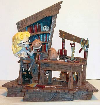 Geppetto's Workshop Regular Editon