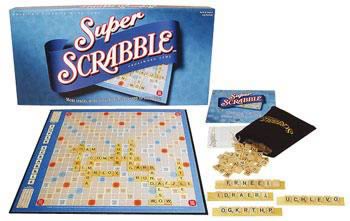 Super Scrabble