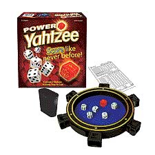 Power Yahtzee Game