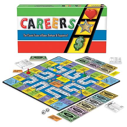 Careers Game