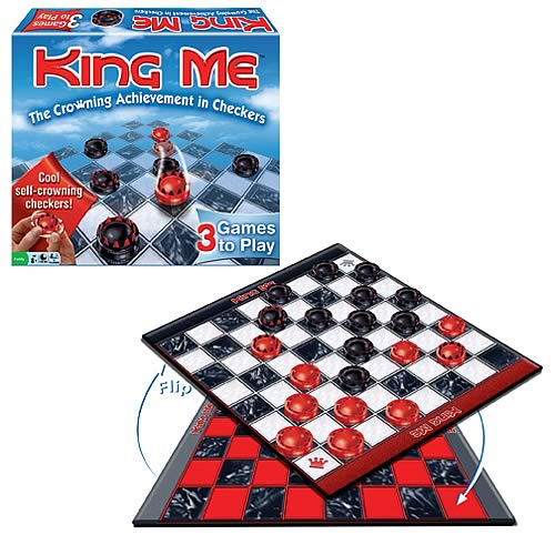 King Me Game