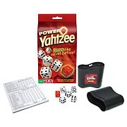 Power Yahtzee Game