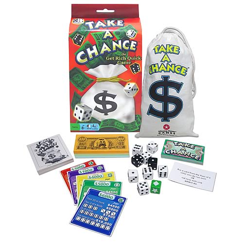Take a Chance Game