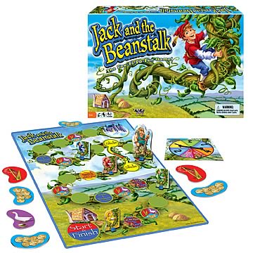 Jack and the Beanstalk Game