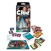 Clue: Mystery At Sea Card Game