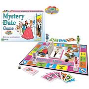Mystery Date Board Game