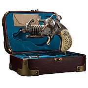 Dr. Grordbort's Victorious Mongoose Ray Gun Replica