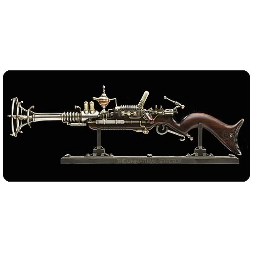 Dr. Grordbort's Unnatural Selector 1:4 Scale Ray Gun Replica