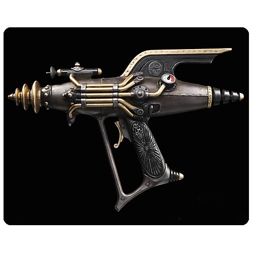 Dr. Grordbort's Righteous Bison Ray Gun Replica
