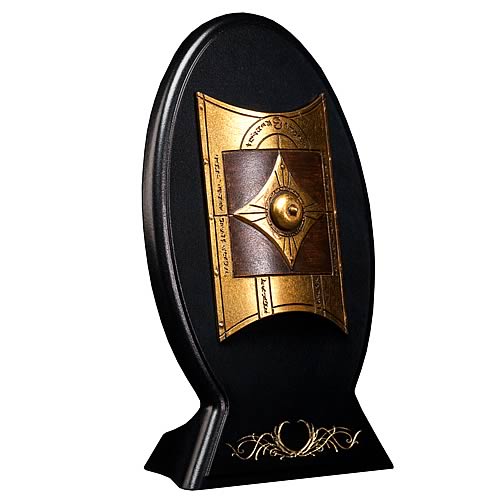 Lord of the Rings Easterling Miniature Shield Prop Replica