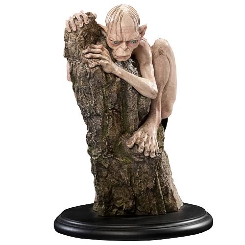 Lord of the Rings Gollum Collectors Edition Statue