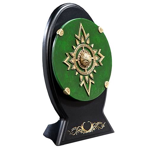 Lord of the Rings Rohirrim Royal Guards Shield Prop Replica