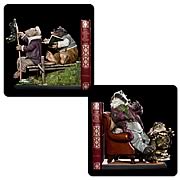 Wind in the Willows Bookends