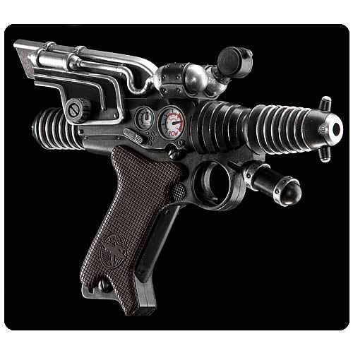 Dr. Grordbort's Saboteur Ultra-Wave Equalizer Raygun Replica