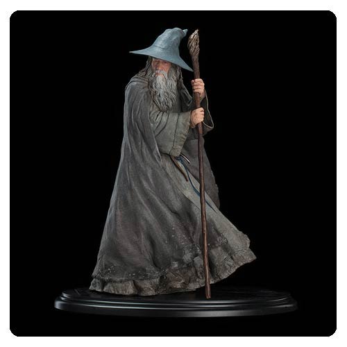 The Hobbit An Unexpected Journey Gandalf the Grey 1:6 Statue