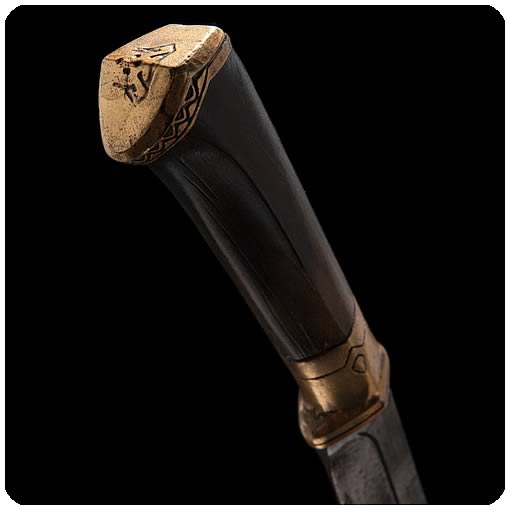The Hobbit An Unexpected Journey Knife of Fili Prop Replica