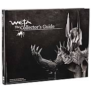 Weta The Collector's Guide Hardcover Book