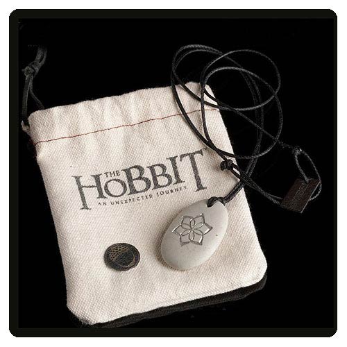 The Hobbit An Unexpected Journey Ring of Galadriel Pendant