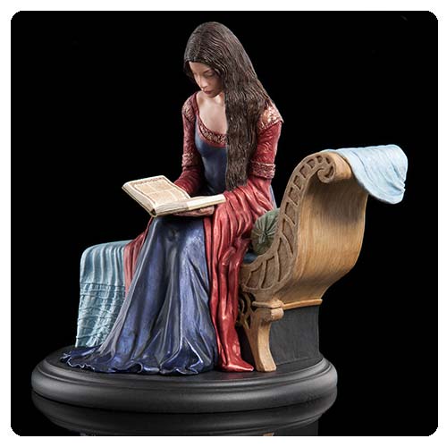The Lord of the Rings Arwen Mini-Statue