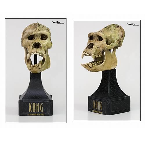 King Kong Skull