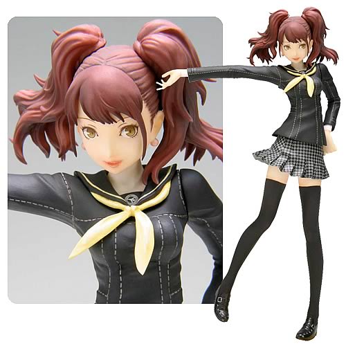 Persona 4 Rise Kujikawa  Statue