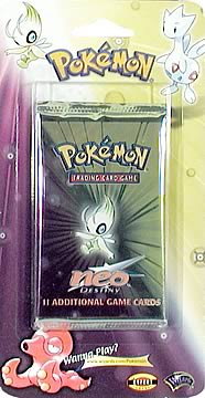 Neo IV Booster Blister 5-Pack