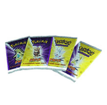Neo IV Booster Blister Display