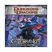 Dungeons & Dragons Castle Ravenloft Board Game