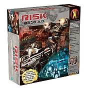 Risk 2210 A.D. Game