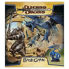 Dungeons & Dragons Basic Game
