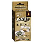 Axis & Allies Miniatures Set 7 North Africa Boosters