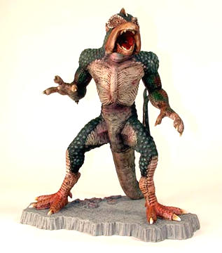 12 inch Ymir Resin Statue