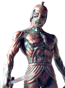 12 inch Talos Action Figure