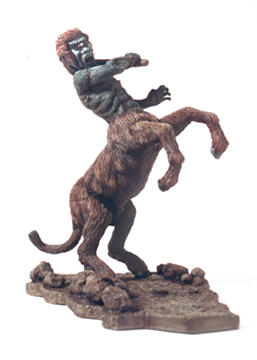 12 inch Centaur Statue
