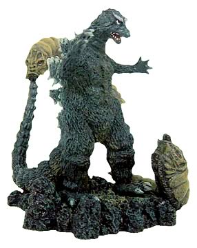 Godzilla 1964 4-inch Statue