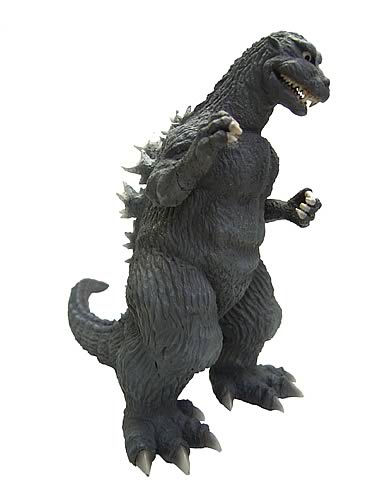 Godzilla 1954: Godzilla Roto-Cast Figure