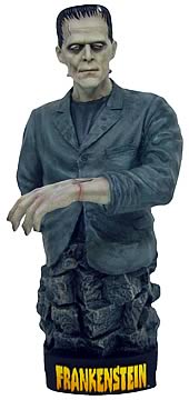 Frankenstein 1:6 Scale 3/4 Mini Bust